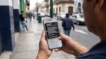 ¿Por qué recibí una alerta de emergencia en mi celular? Así se activaron SISMATE y SASPe durante el Simulacro Multipeligro Nacional