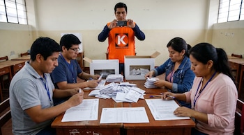 Segunda vuelta 2026: Fuerza Popular y Juntos por el Perú podrán grabar el conteo de votos a través de sus personeros