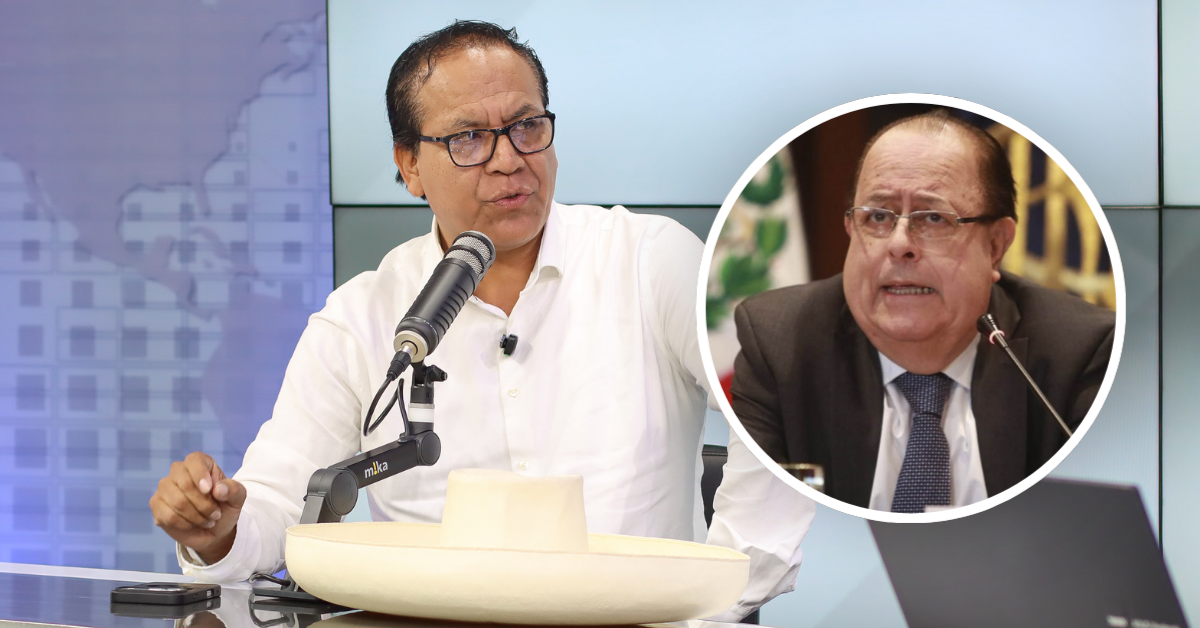 Sánchez asegura que dialogará con Julio Velarde tras el fin de su mandato en el BCR: «Veamos la sucesión»