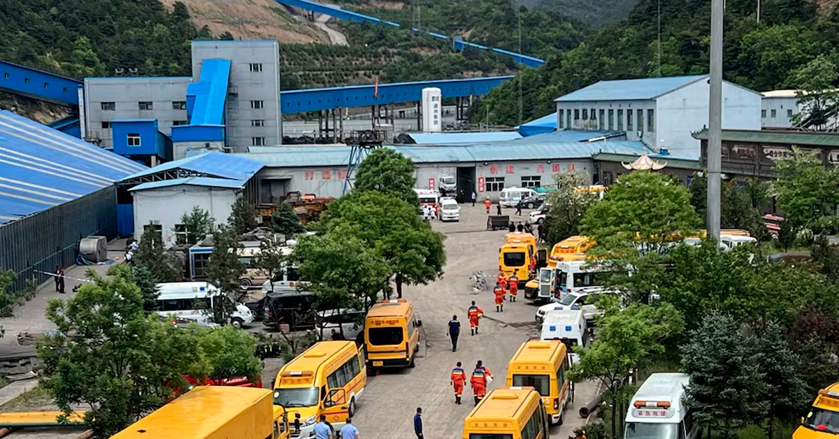 Tragedia tras explosión en mina: Reportan más de 80 muertos y centenar de heridos