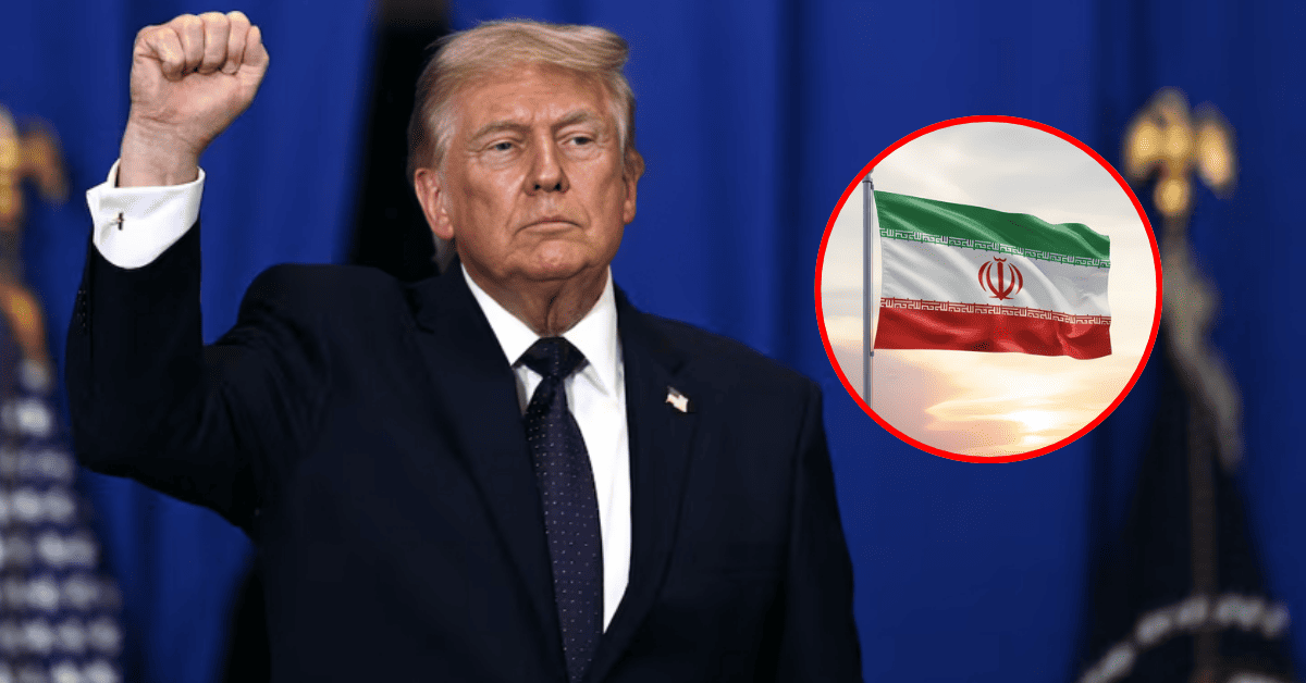 Trump asegura que el acuerdo con Irán está «en gran medida negociado» y que el estrecho de Ormuz será abierto
