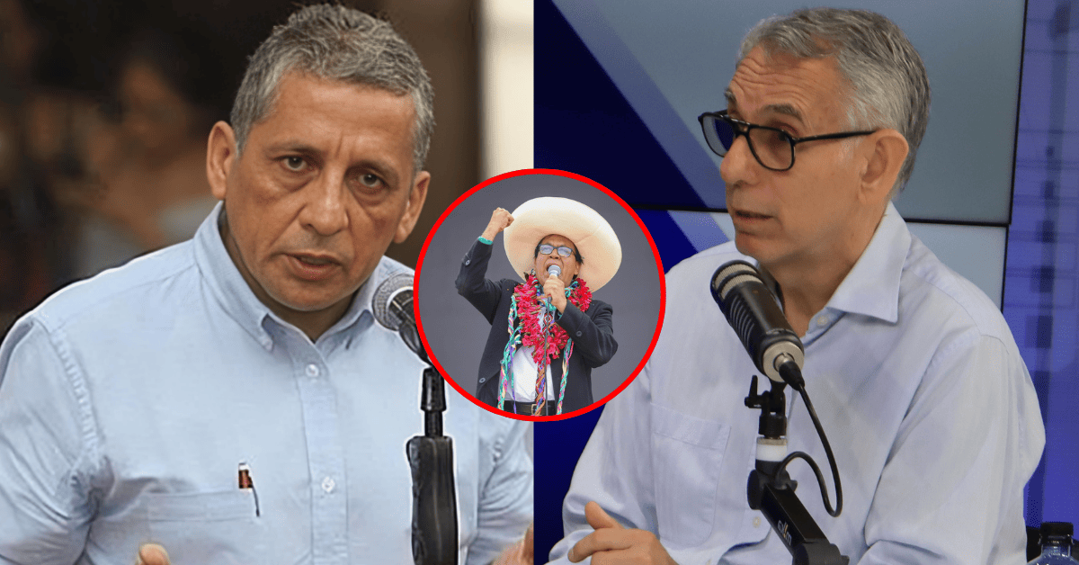 Antauro Humala reafirma apoyo a Roberto Sánchez y minimiza a Pedro Francke: «Es un individuo»
