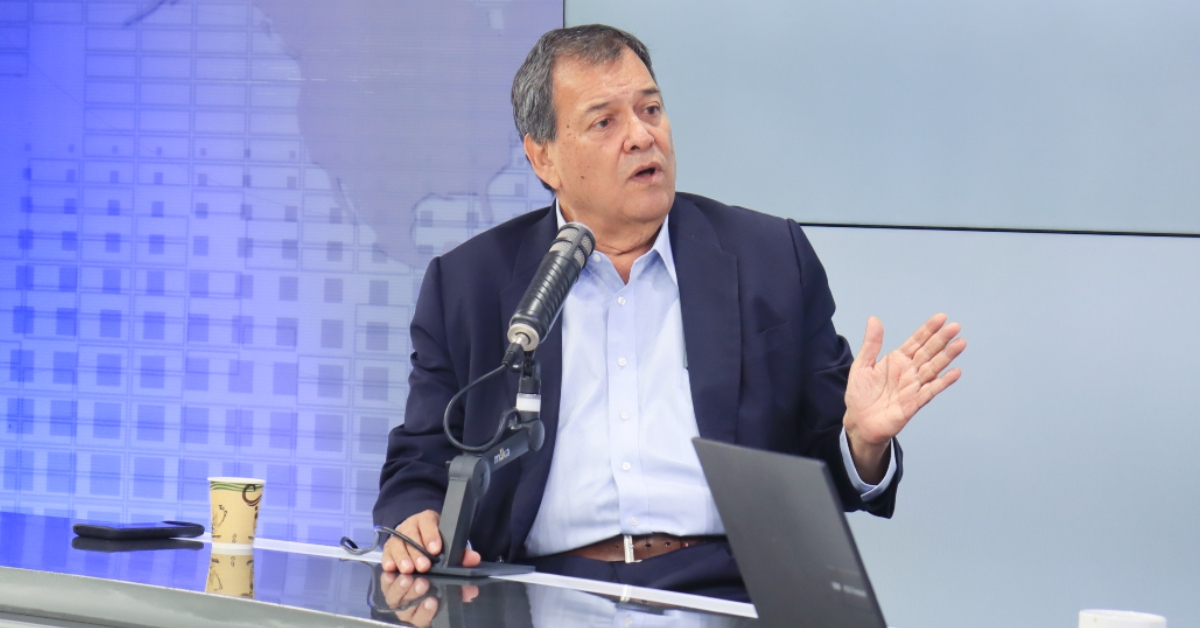 Jorge Nieto rechaza ser «tibio» por promover el voto viciado: «Me da risa, solo expresan sus frustraciones»