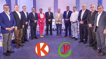 Debate presidencial 2026: Equipos técnicos de JP y FP confrontaron modelos de país, agro, infraestructura, economía y salud