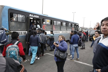 Mañana 2 de junio ya no habrá paro de transportistas: gremio de Lima y Callao llega a un acuerdo con el Ejecutivo