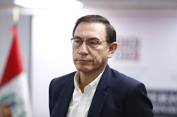 TC rechaza anular la condena de 14 años de prisión de Martín Vizcarra por el caso Lomas de Ilo