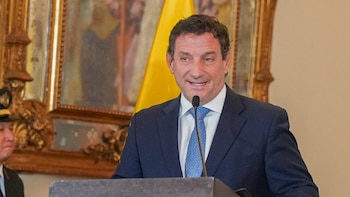Renzo Reggiardo dice que acatará “con dignidad” el fallo del PJ que rechaza suspender la segunda vuelta