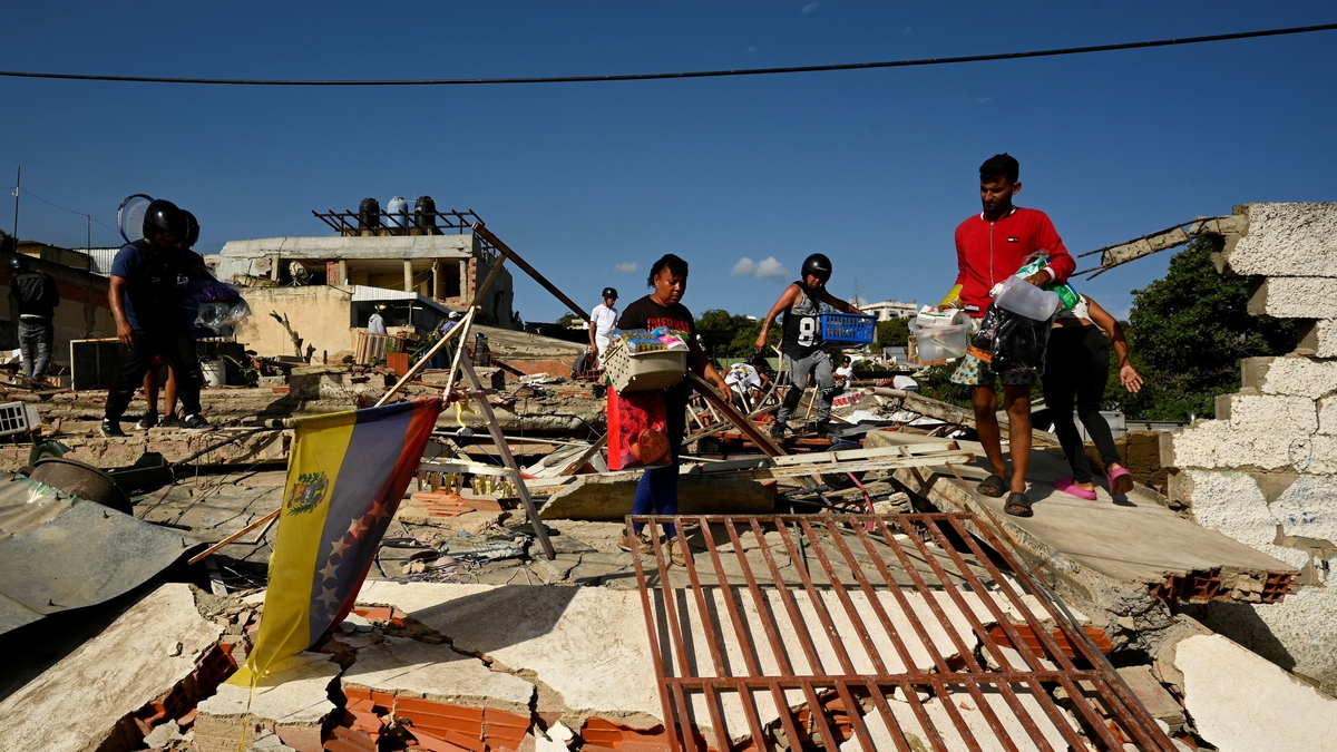 Estados Unidos anunció ayuda de 150 millones de dólares para Venezuela tras los terremotos