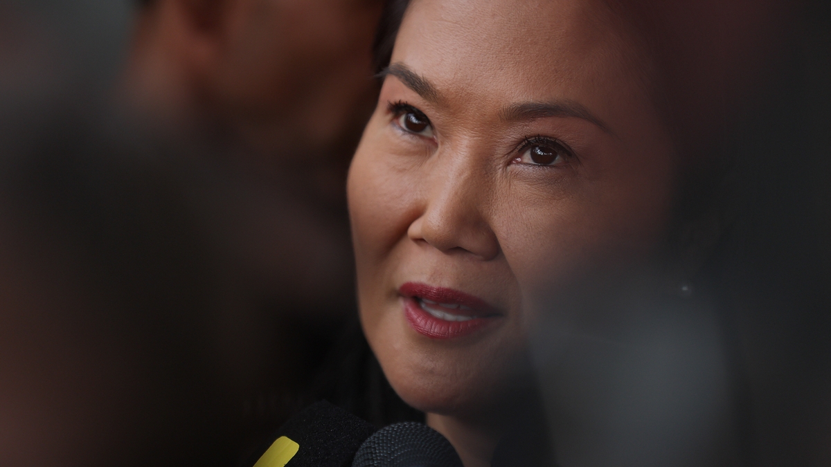 Keiko Fujimori: “Perú tiene que sanar sus heridas y una de las responsabilidades más grandes que tengo es buscar un proceso profundo de reconciliación”