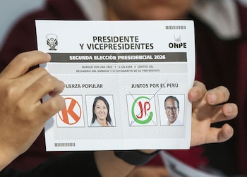 Partido de Roberto Sánchez defiende el conteo rápido de Ipsos y no acepta que resultados de elecciones puedan revertirse