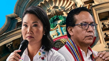 Votos de peruanos en Buenos Aires podrían ser clave en la cerrada disputa entre Keiko Fujimori y Roberto Sánchez en la segunda vuelta