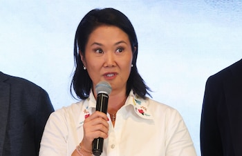 Keiko Fujimori sobre impugnaciones del partido de Roberto Sánchez: “No vemos causal de nulidad, pero están en su derecho”