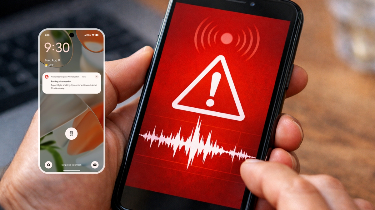 Google explica cómo activar en Android alertas de sismos que suenan incluso en modo no molestar