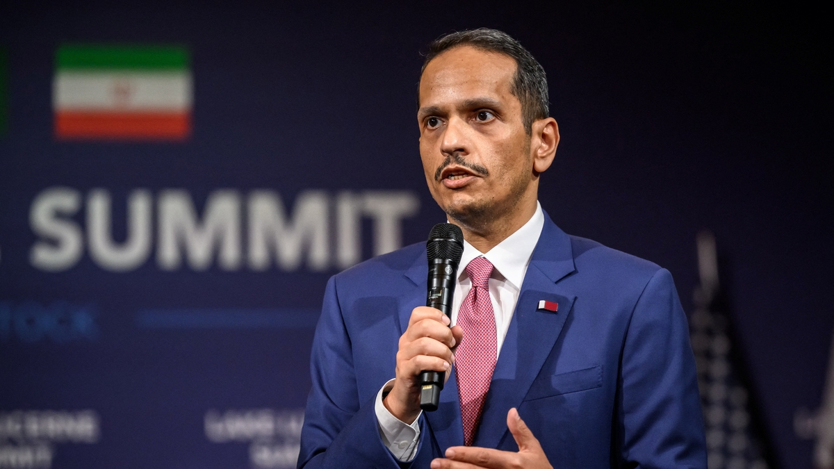 Qatar afirmó que la comunicación directa entre Irán y Estados Unidos es esencial para evitar incidentes en el estrecho de Ormuz