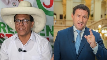 Alcalde Renzo Reggiardo amenaza con volver a cerrar el Centro de Lima ante nuevas marchas convocadas por Roberto Sánchez