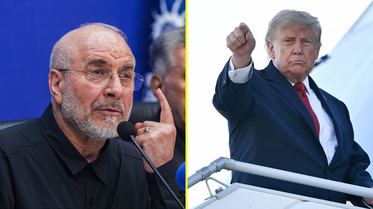 Irán aconseja a EE UU «medir sus palabras» tras amenaza de Donald Trump