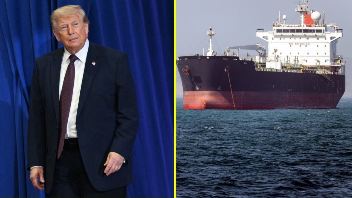 Donald Trump dice que Irán garantizó que no cobrará tasas a buques en el estrecho de Ormuz