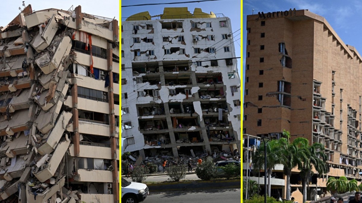 «Papá, se está cayendo esto»: El angustiante relato de venezolano en Chile tras terremotos que azotaron al país caribeño