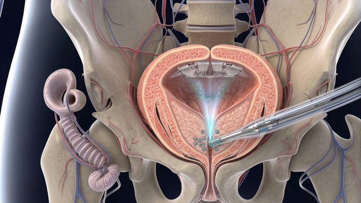 Revolución en la detección del cáncer de próstata: Examen podría evitar miles de biopsias