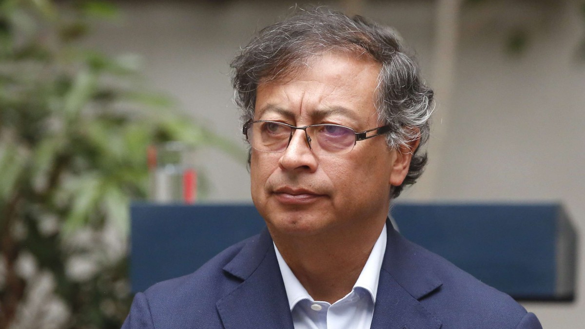 Colombia: Presidente Petro asegura que no será un «obstáculo» para el cambio de gobierno tras triunfo de De la Espriella