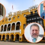 Elecciones Municipales 2026: Carlos Álvarez se une al equipo de Luis Rubio para postular a la Alcaldía de Lima