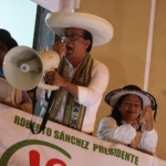 Roberto Sánchez sustenta “fraude” con incendio de camión con actas y renuncia de secretario de ONPE: “Han entrado en su computadora”