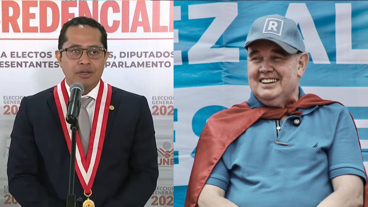 Rafael López Aliaga no acudió a entrega de credenciales del JNE y mantiene su decisión de no asumir como senador