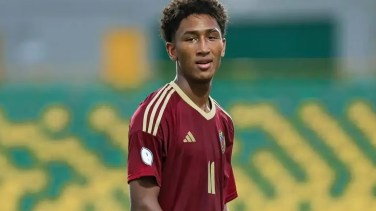 Angustia en el fútbol de Venezuela: buscan a una de las figuras de la Sub 20 que desapareció tras los terremotos