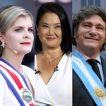 Presidentes latinoamericanos felicitan a Keiko Fujimori por su elección como presidenta del Perú