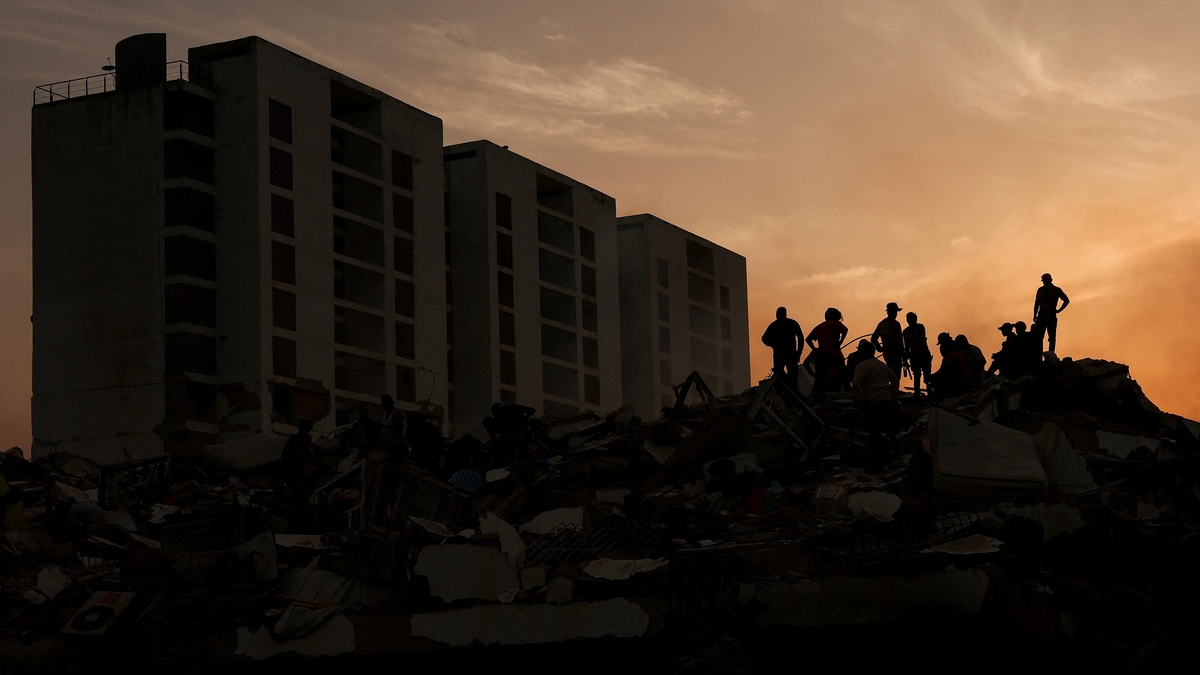 Terremotos en Venezuela EN VIVO: al menos 235 muertos, 4.300 heridos y 157 desaparecidos