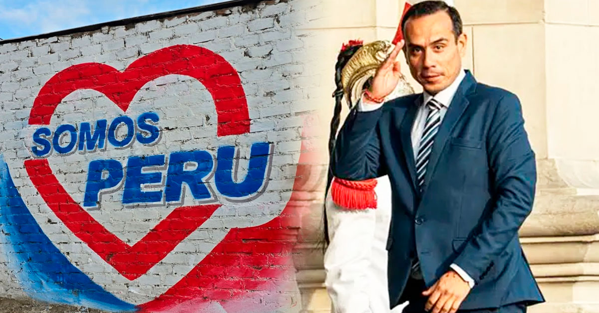 José Jerí renuncia a Somos Perú tras 13 años de militancia: «Cierro una etapa importante de mi vida»