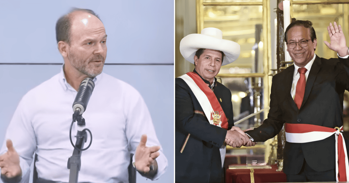 Roberto Sánchez prohibió la promoción del turismo en el extranjero como ministro de Castillo, señala Stoessel