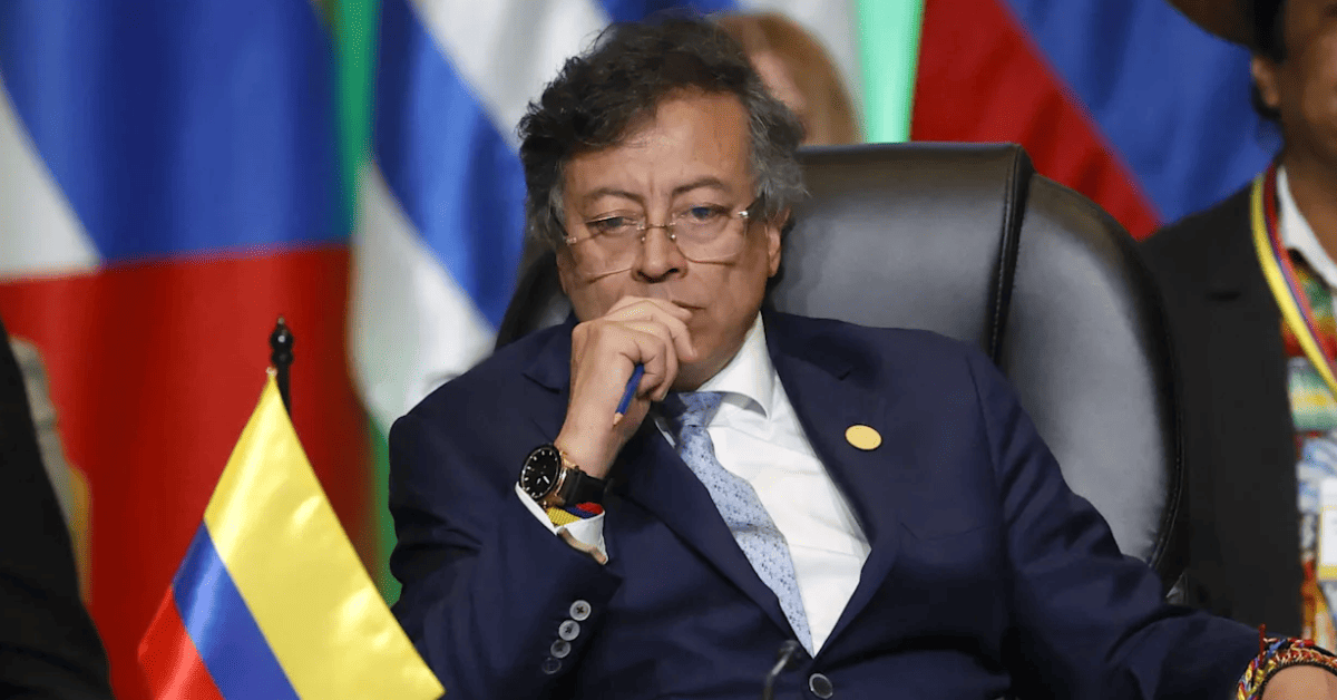 Gustavo Petro: Piden la «suspensión provisional» del presidente de Colombia hasta después de las elecciones