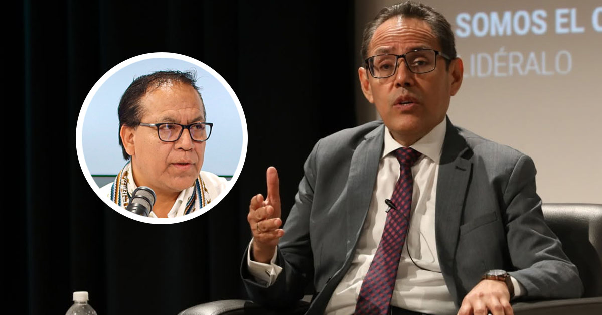 Presidente del TC asegura que presunto fraude debe probarse: «Todo demócrata debe respetar las decisiones del ciudadano»