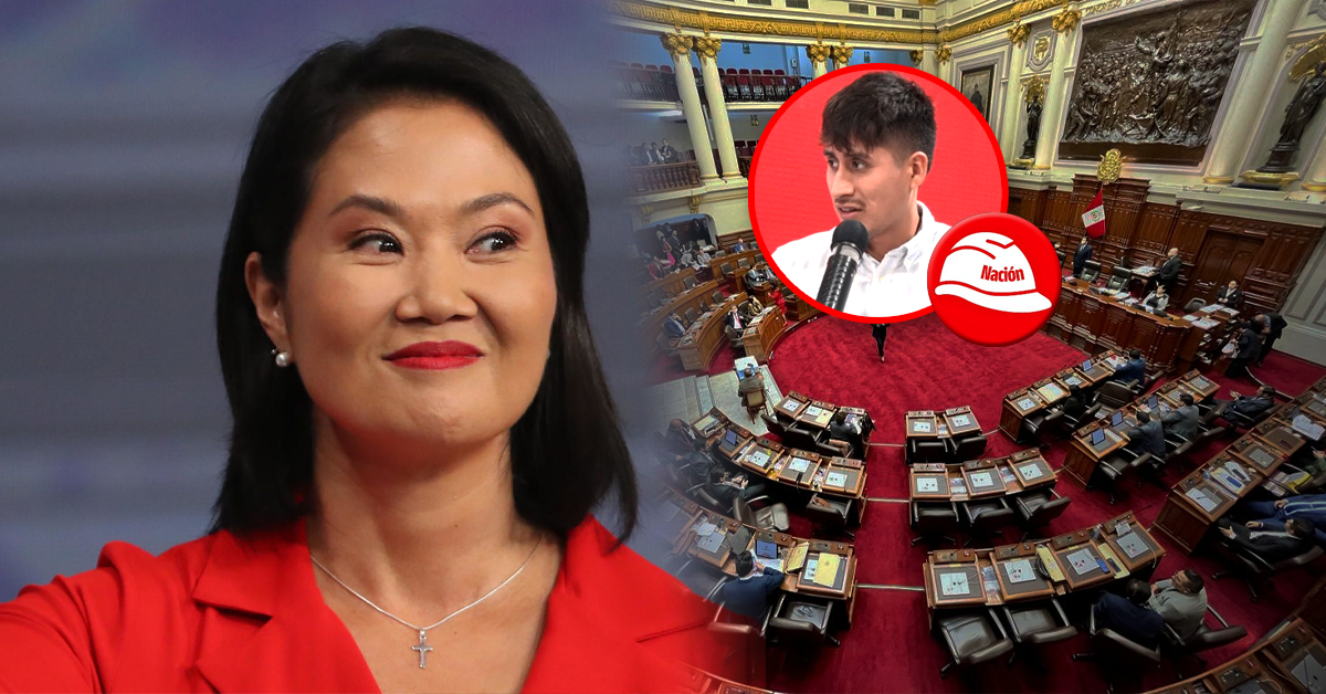 Ahora Nación será oposición firme en eventual gobierno de Keiko Fujimori: «Necesitamos balance de poder»