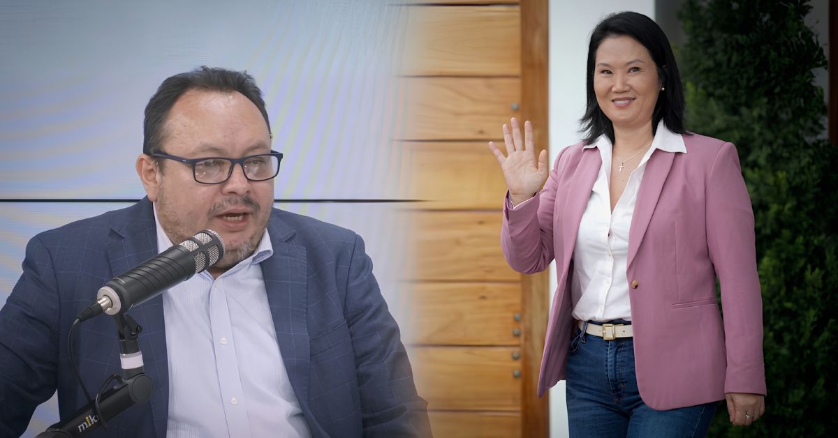 Ahora Nación podría recomendar perfiles para eventual gabinete de Keiko Fujimori, pero descarta reparto de cargos