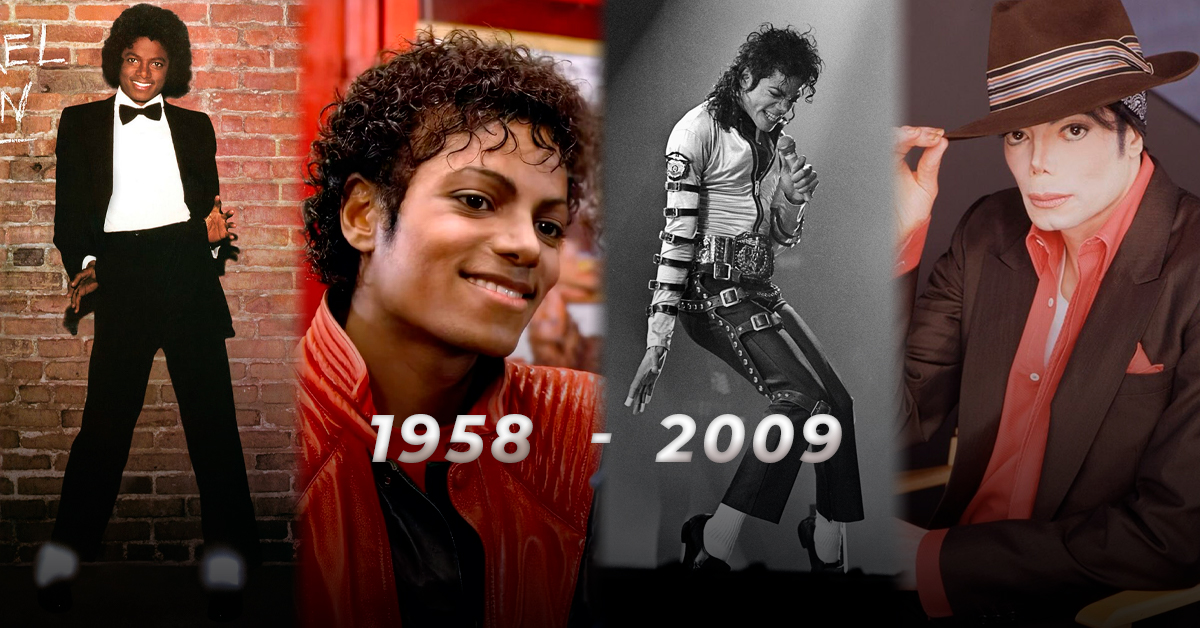 Michael Jackson: Un día como hoy, hace 17 años, el mundo perdió al ‘Rey del Pop’