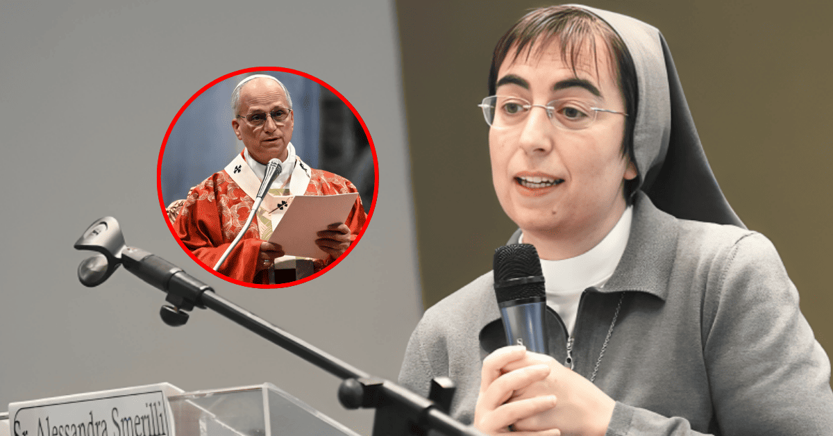 Alessandra Smerilli: Papa León XIV designó a la tercera mujer de la historia que ejercerá un ‘ministerio’ en la curia vaticana