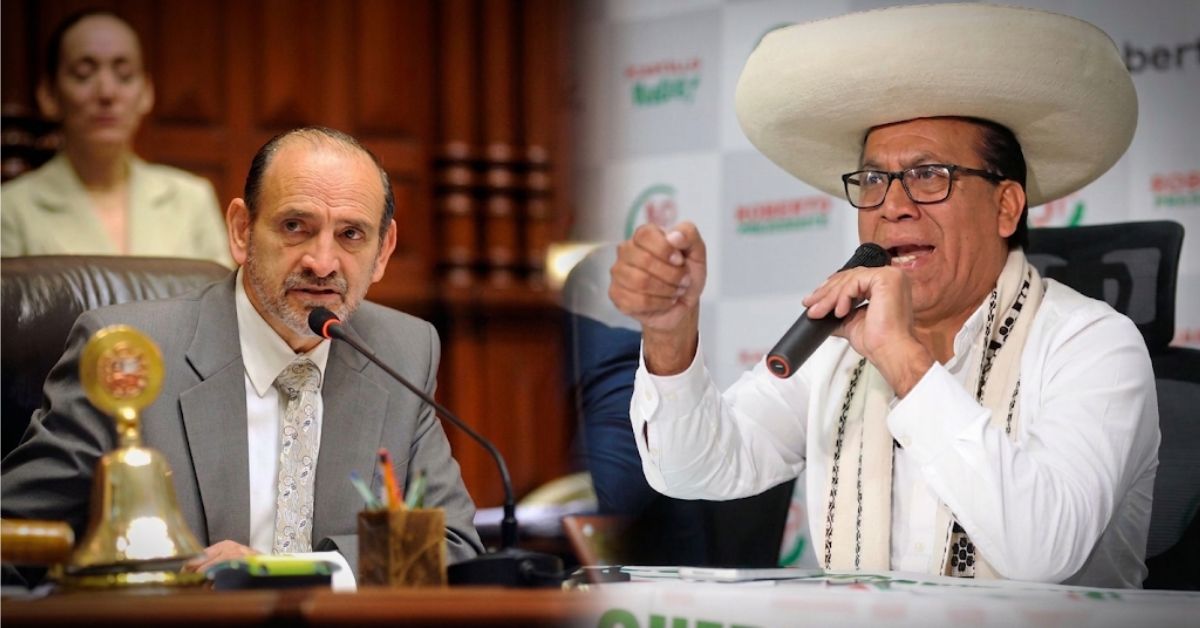 Yehude Simon se reunió con Keiko Fujimori y afirma: «No es hora de hablar de Roberto Sánchez»
