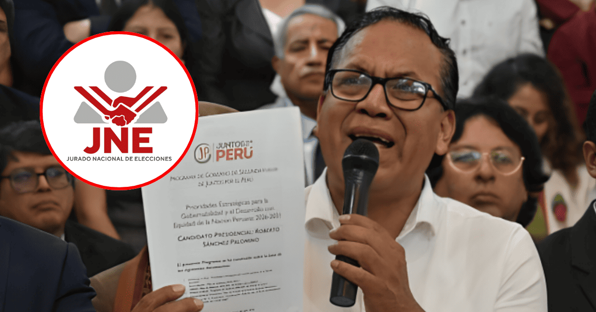JNE responde a Sánchez tras recurso que presentaría ante la CIDH: «El Pleno del jurado es la última y definitiva instancia»