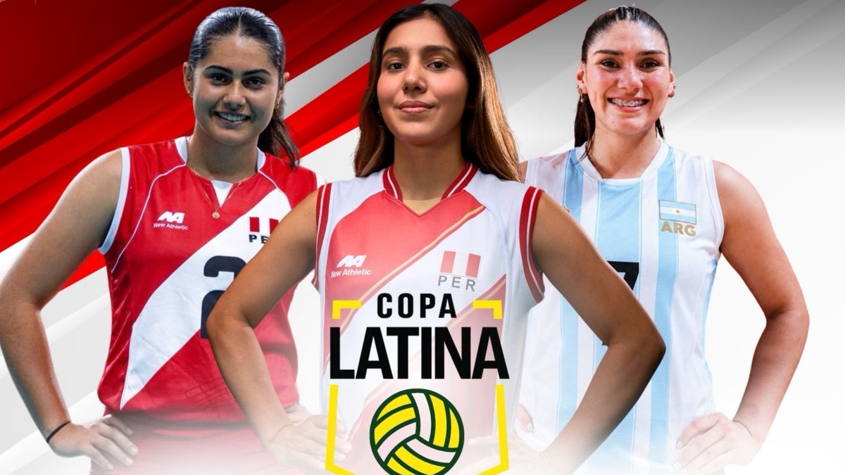 Venezuela no participará en la Copa Latina de vóley tras tragedia: el nuevo participante y fixture del torneo con la selección peruana