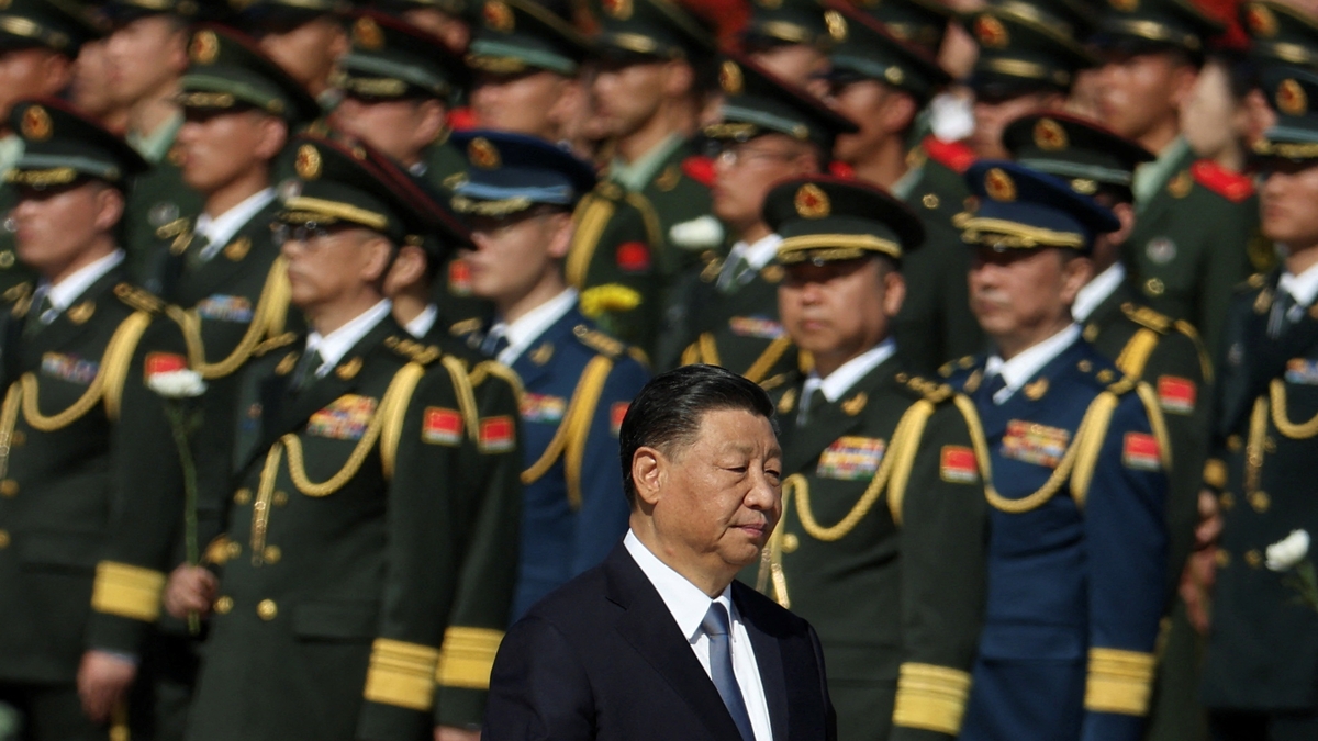 Los límites del poder militar de China: por qué la invasión de Taiwán es menos viable de lo que se cree