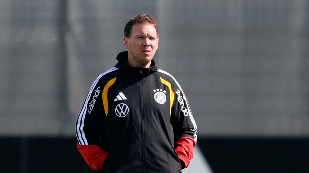 Tiene 38 años y lidera a Alemania en un nuevo sueño mundialista: quién es Julian Nagelsmann, el entrenador más joven de la Copa