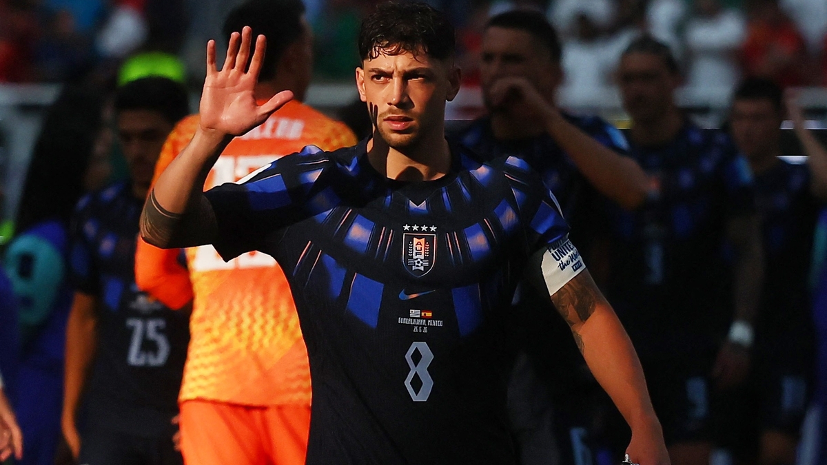 La polémica tras la reacción de Federico Valverde al ser reemplazado y el pedido de disculpas de Fernando Muslera en la derrota de Uruguay ante España