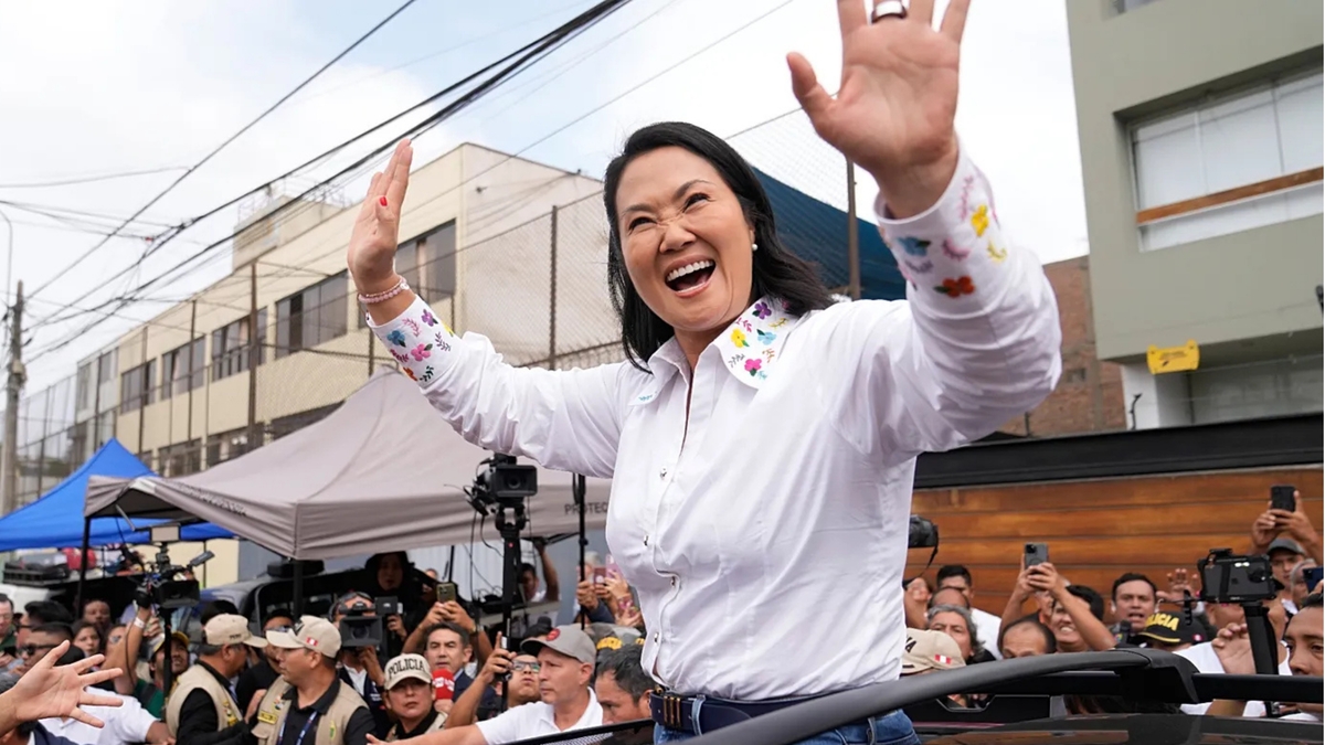 Keiko Fujimori será proclamada como presidenta electa el viernes 3 de julio, según el JNE
