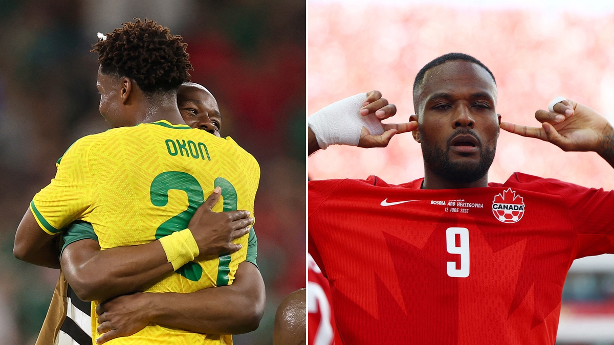 Sudáfrica-Canadá, EN VIVO, por los 16avos del Mundial 2026: hora, TV, formaciones y todo lo que hay que saber