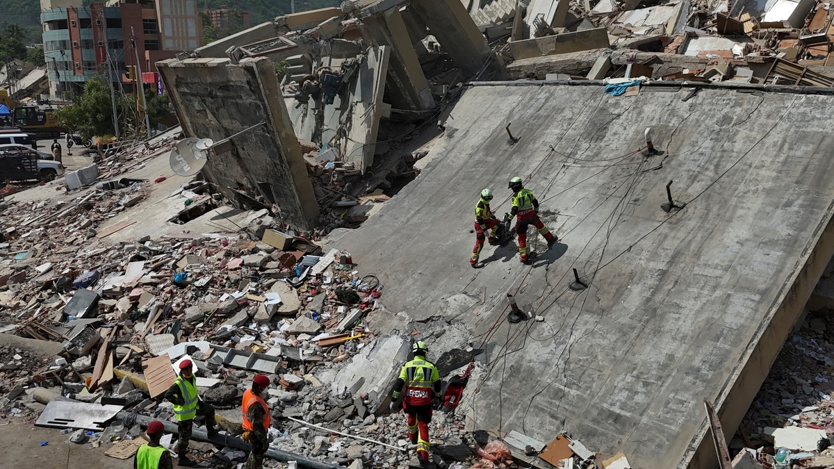 Dos terremotos, 39 segundos y más de 1.700 muertos: un geólogo argentino explica qué pasó en Venezuela