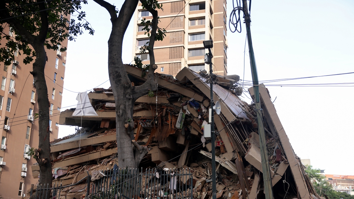 Dramáticos testimonios de los sobrevivientes tras el doble terremoto en Venezuela: “Todo se desplomó”