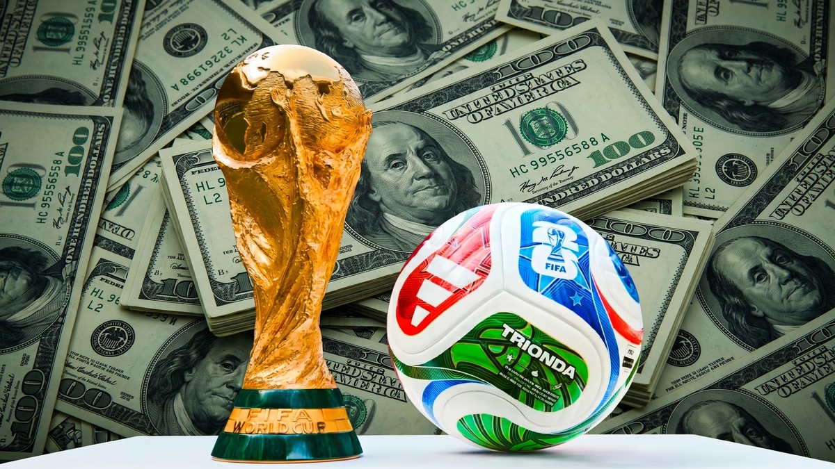 Cuánto cobra cada selección aunque quede eliminada en la fase de grupos del Mundial 2026