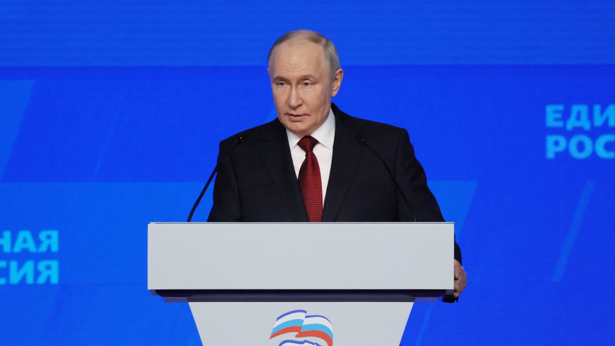 Putin admitió que Rusia sufre “problemas” ante la intensificación de ataques ucranianos